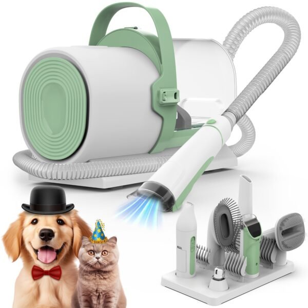 Pet Hair Remover Hair Suction And Hair Pulling All-in-one Machine - Image 5