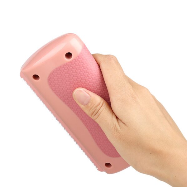 Fashion Simple Horse With Serrated Sweat Scraper Pet Products - Image 2