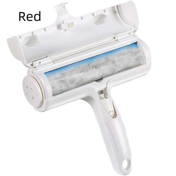 Clothes Quilt Sofa Hair Brush Pet Paint Roller Type Hair Remover - Image 2