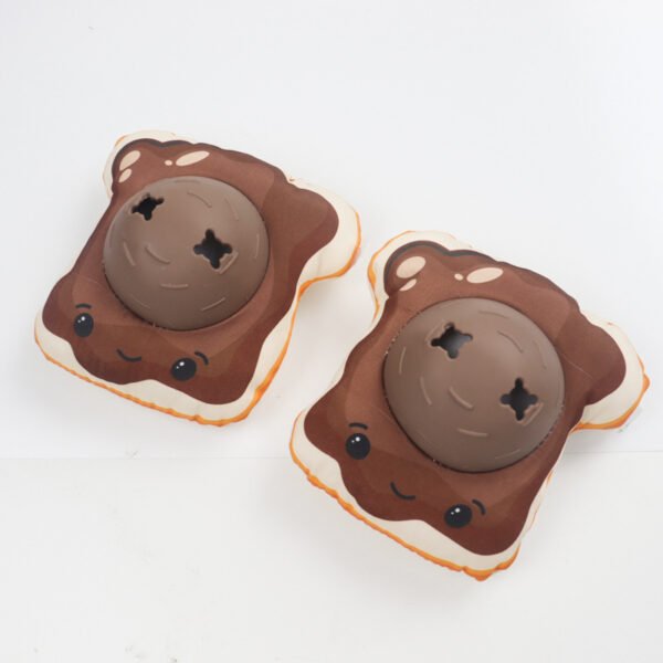 Dog Toy Pet Puzzle Food Leakage Food Storage Sound Toy - Image 4