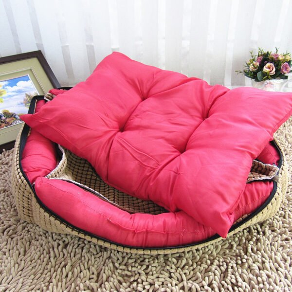 Dog mat pet bed cat nest - Image 5