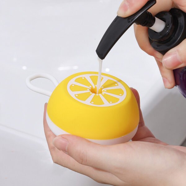 Pet Dog Cat Bath Brush 2-in-1 Pet SPA Massage Comb Soft Silicone Pet Shower Hair Grooming Cmob Dog Cleaning Tool Pets Supplies - Image 9
