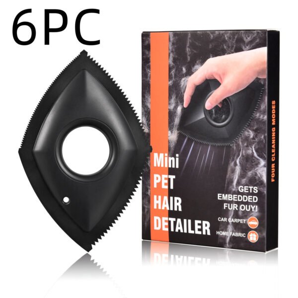 Pet Hair Remover Professional Hair Removal Tool For Cars Carpets Fur Catcher Cleaning Products Accessories - Image 2