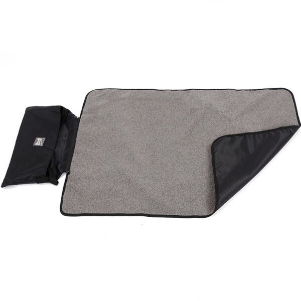Outdoor Pet Blanket Folding Storage Portable Waterproof Warmth Dog Cat Products - Image 3