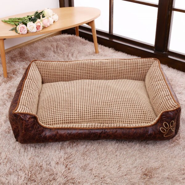 Dog mat pet bed cat nest - Image 6