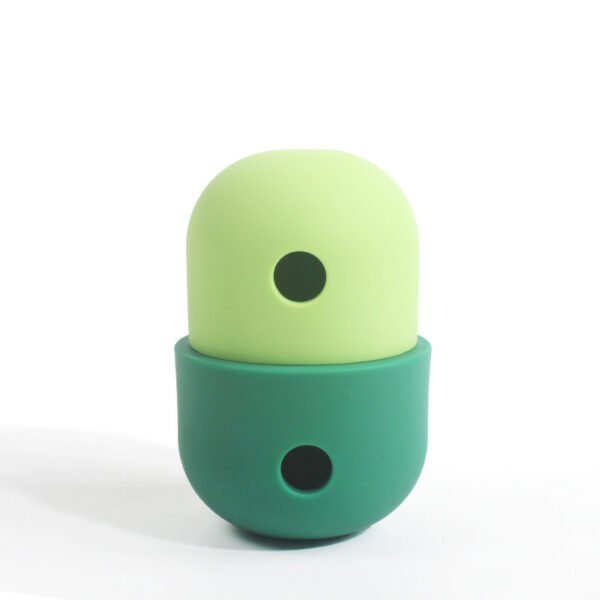 New 2 In 1 Pet Toys Products Dog Leakage Toy Ball Silicone Pet Supplies - Image 9