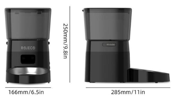 Automatic Pet Feeder Pet Feeding Machine - Image 8