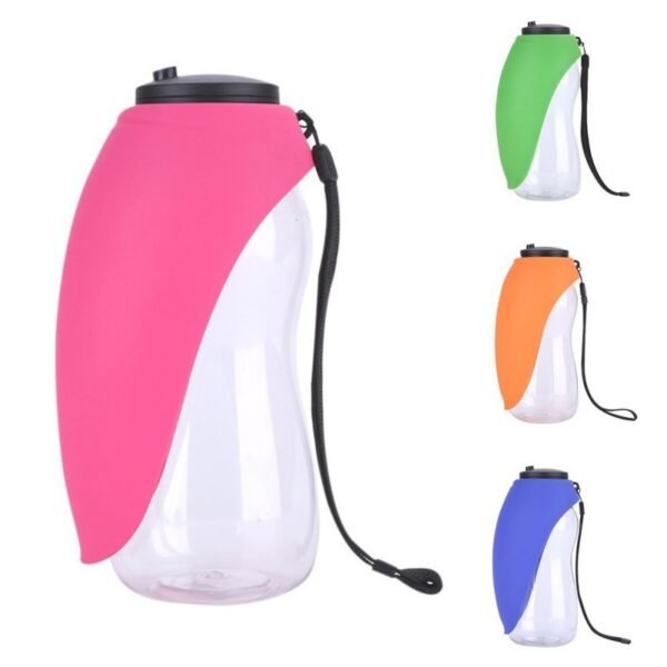 Pet Dog Water Bottle Drinking Portable Bowls For Small Large Dogs Feeding Water Dispenser Accompanying Cup Cat Bowl Pet Products - Image 5
