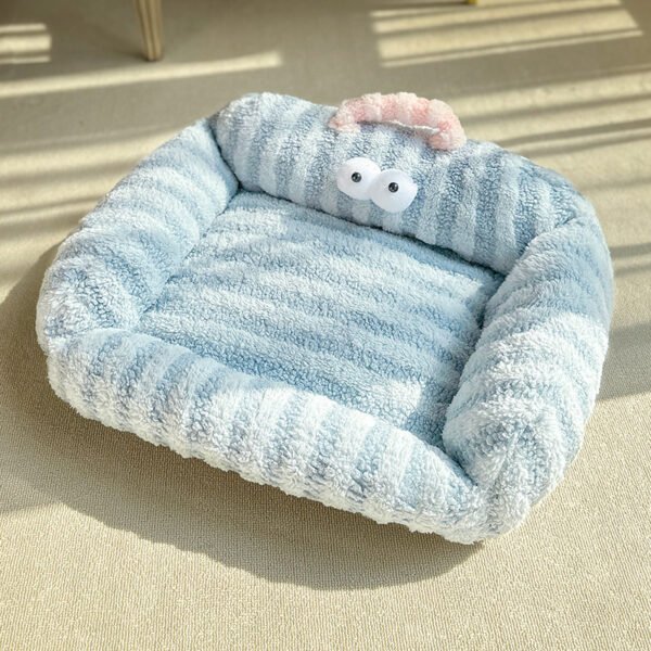 Winter Kennel For Pets Warm Sofa For Small And Medium Dogs Sleeping Mat Soft Cushion Special Bed For Puppies - Image 2