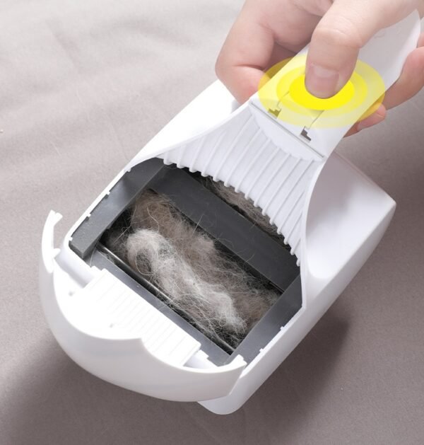 New Rolling Hair Remover Pet Cats Clean The Floor - Image 8