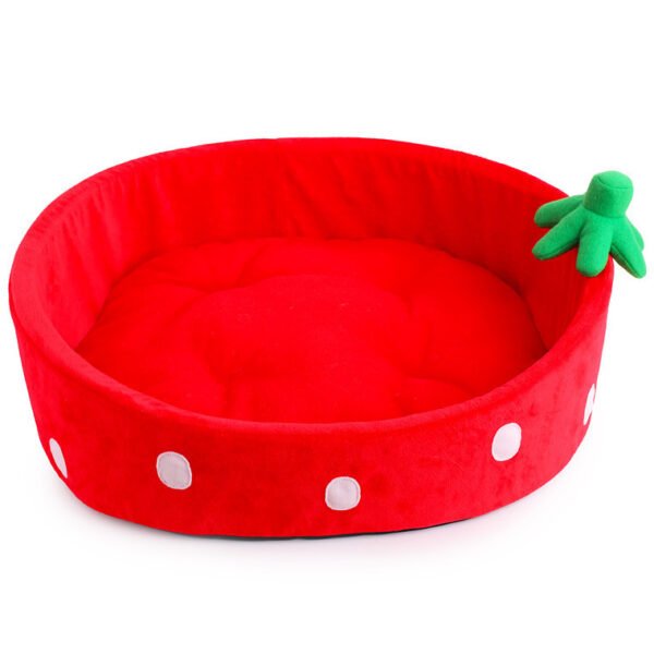 Dog Cat Nest Cartoon Pet Bed Winter Mattress Pet Supplies - Image 10