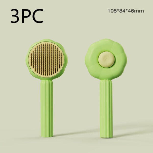 Cat Comb to Remove Floating Hair for Pets – Grooming Brush - Image 6