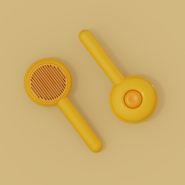 Cat Comb to Remove Floating Hair for Pets – Grooming Brush - Image 10