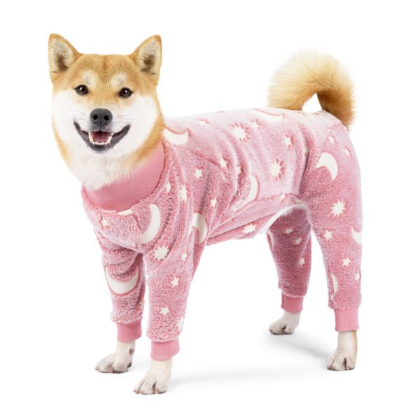New Winter Dog Pajamas And Pet Products - Image 2