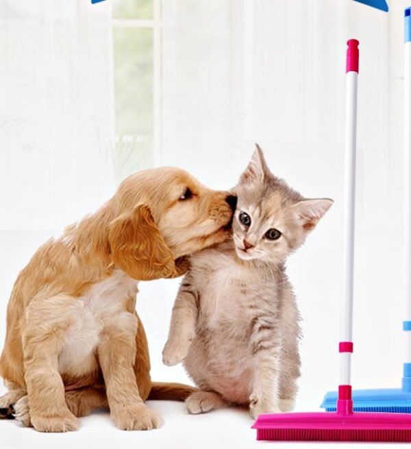 Pet hair removal broom hair remover - Image 2