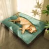 Removable And Washable Pet Products Four Seasons Kennel - Image 3