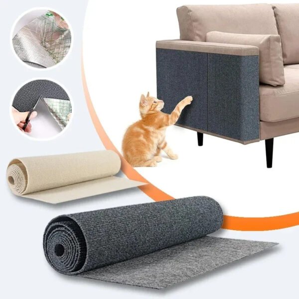 Carpet Cat Scratch Board