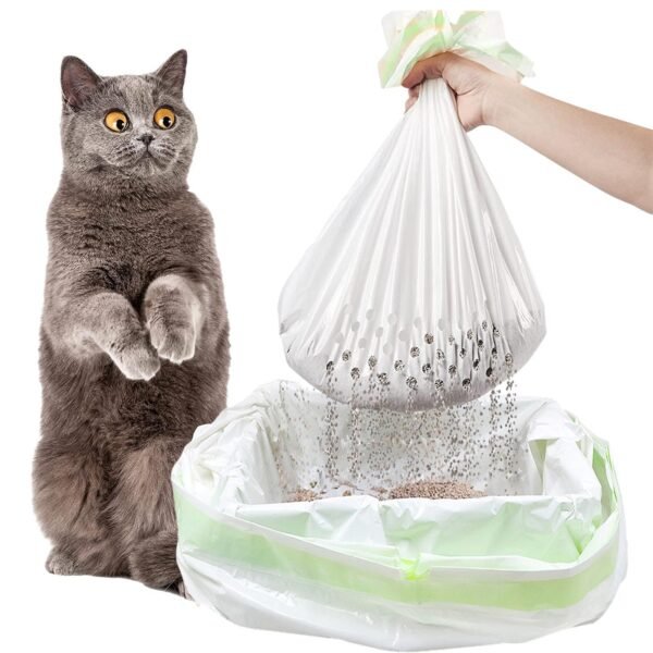 Cat Excrement Bag Pet Cleaning Products - Image 4