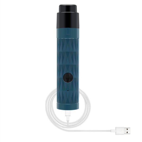 Electric Pet Nail Polisher with Light – Dog & Cat Nail Grinder - Image 5