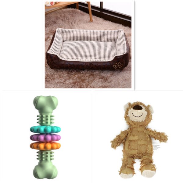Dog mat pet bed cat nest - Image 4