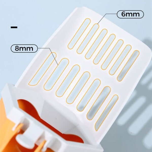 Self-cleaning Cat Litter Scoop Cat Sand Litter Box Shovel Kitty Toilet Sandboxes Shovel Pets Poop Sand Clean Artifact Tool - Image 7