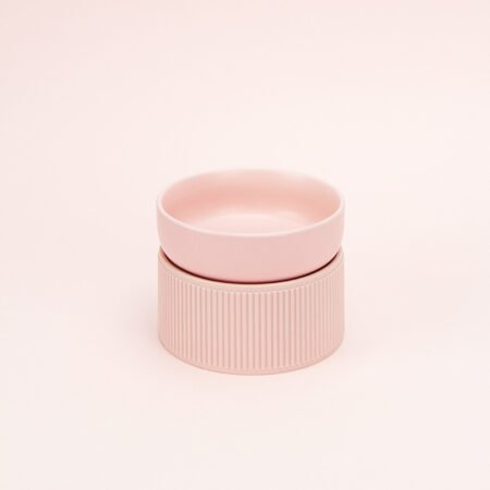 Pet Supplies Ceramic Cat Bowl - Image 5