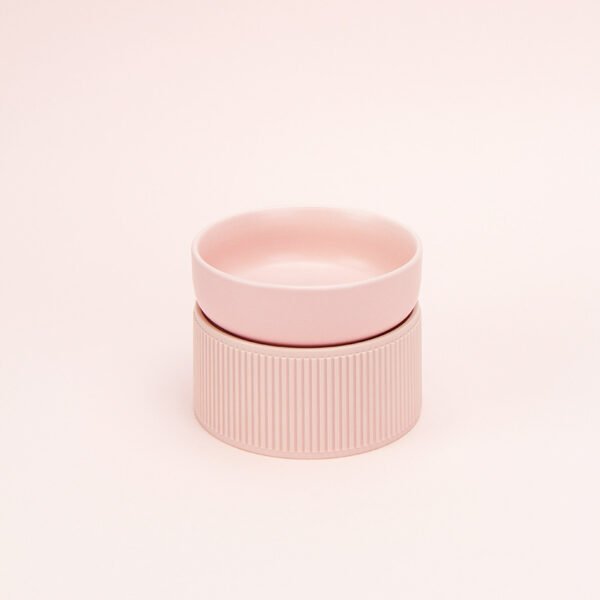 Pet Supplies Ceramic Cat Bowl - Image 5
