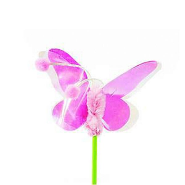 Feather Sequins Ring Paper Bells Plush Ball - Image 10