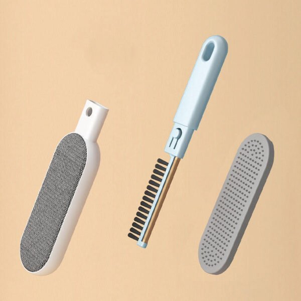 Double-Sided Clothing Pet Dust Hair Removal Brush Pet Hair Remover For Couch Pet Hair Remover For Laundry Car Carpet Clothes Dog Hair Remover Brush Cat Hair Remover Tool Hair Remover For Furniture - Image 8