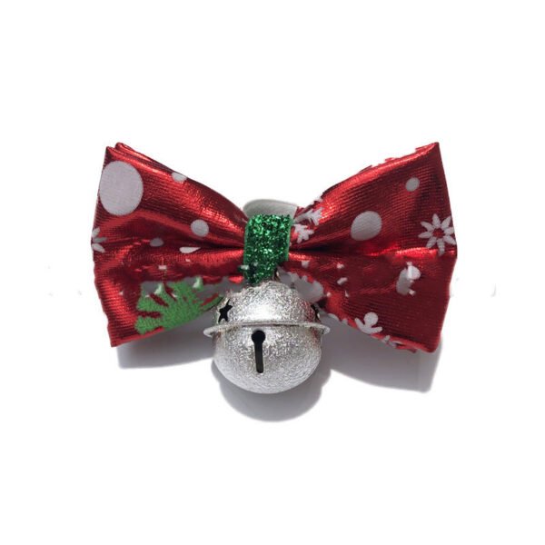 Christmas Products Pet Christmas Hat Set - Image 7