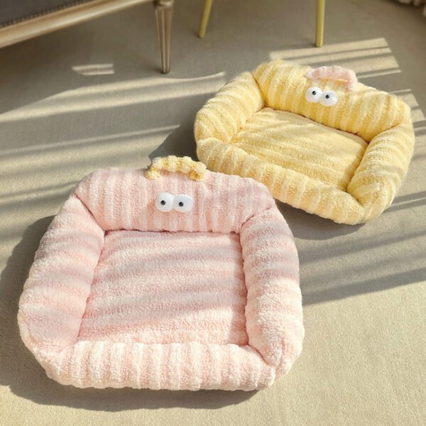 Winter Kennel For Pets Warm Sofa For Small And Medium Dogs Sleeping Mat Soft Cushion Special Bed For Puppies - Image 3