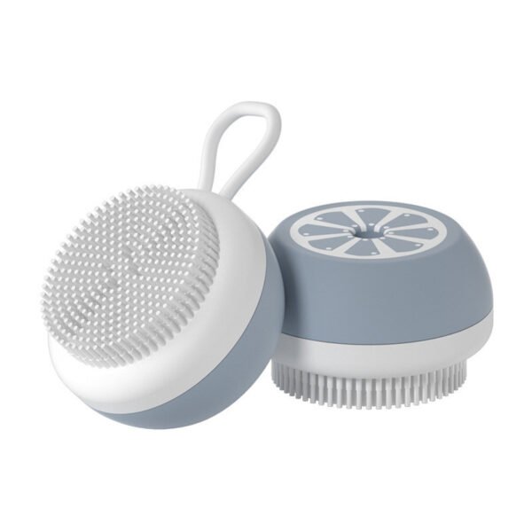 Pet Dog Cat Bath Brush 2-in-1 Pet SPA Massage Comb Soft Silicone Pet Shower Hair Grooming Cmob Dog Cleaning Tool Pets Supplies - Image 6
