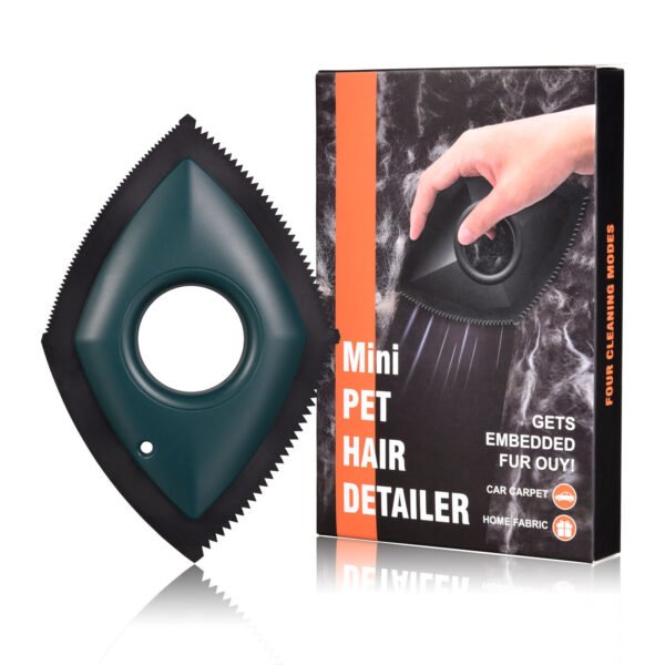 Pet Hair Remover Professional Hair Removal Tool For Cars Carpets Fur Catcher Cleaning Products Accessories - Image 4
