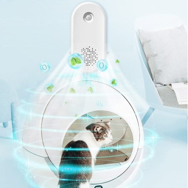 Cat Nest Products Deodorize Household Toilets And Automatically Clean The Smell - Image 5