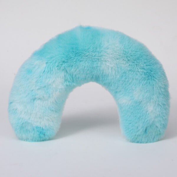 Pet Pillow Super Soft Tie-dyed Plush Cat Supplies Pet Products - Image 5