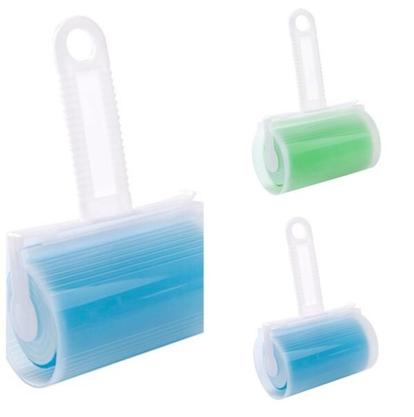 Washable Sticky Hair Remover Clothes Hair Remover - Image 4