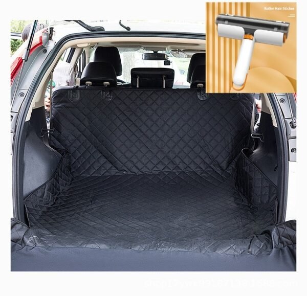New Dog Mat In The Car Boot Of Pets - Image 10