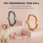 Pet Insect Repellent Collar Cat Anti Flea Collar Dog External Anti Flea Mosquito Adjustable Outdoor Household Pet Products