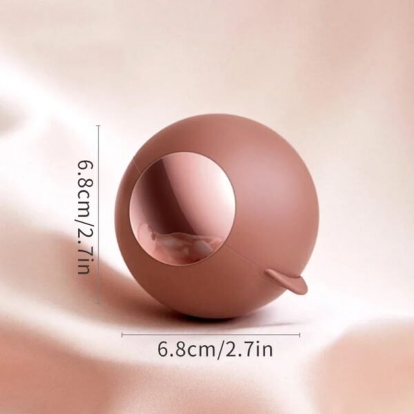 Hair Removal Ball Lint Roller Hair Remover Ball Pet Hair Remov Tool Washable Sticky Roller Clothes Dust Pet Fur Remov Clean Tool - Image 4