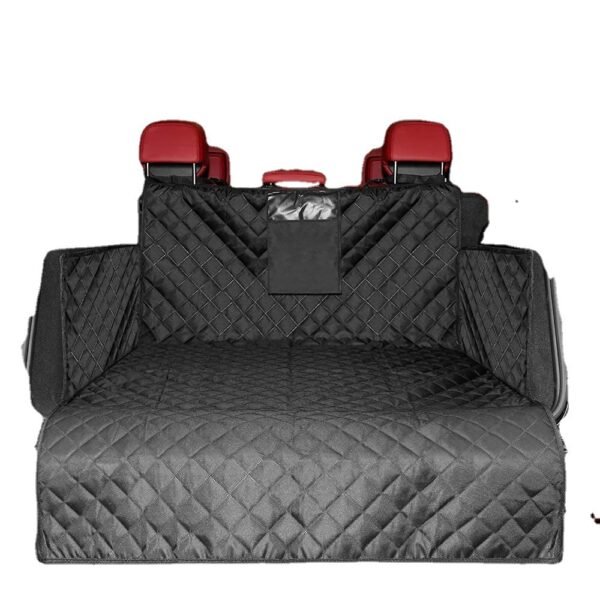 New Dog Mat In The Car Boot Of Pets - Image 6