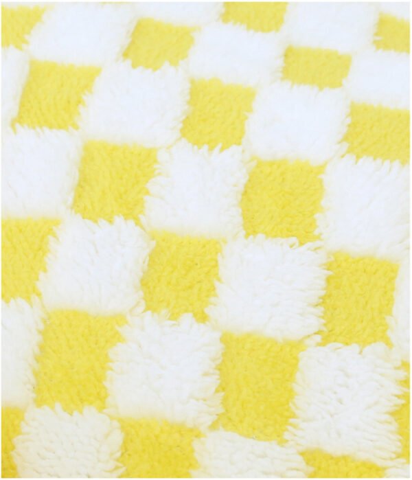 Long Plush Nest For Pets, Thick And Warm Mat For Small And Medium Shiba Inu, Deep Sleep Nest For Puppies, Autumn And Winter - Image 6