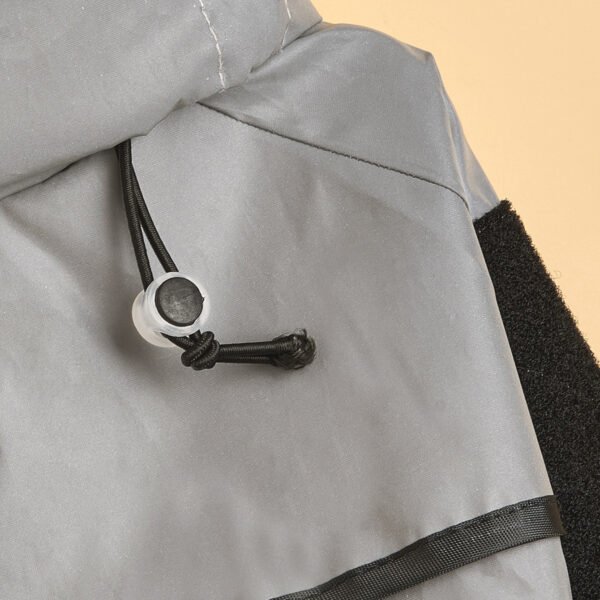 New Reflective Four Legged Raincoat For Pets - Image 2