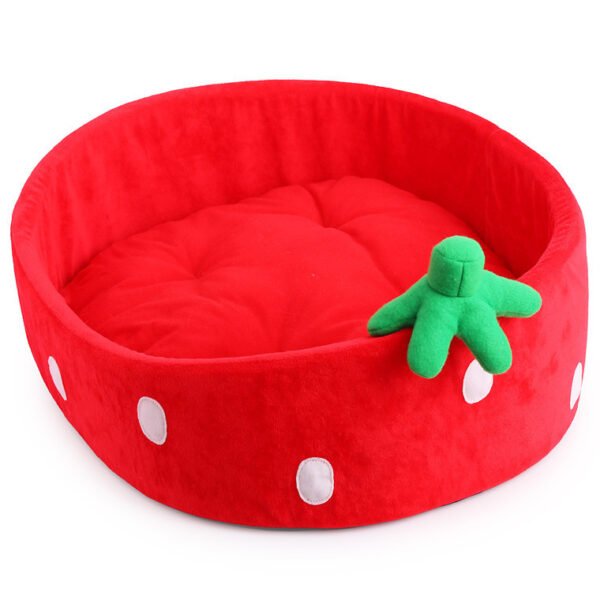 Dog Cat Nest Cartoon Pet Bed Winter Mattress Pet Supplies - Image 7