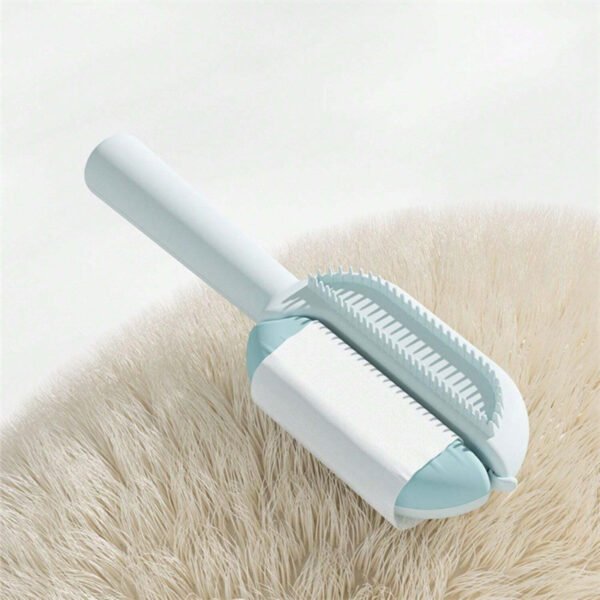 3 In 1 Self-Cleaning Massage Combs Floating Hair Removal Brush Pets Grooming Brush With Water Tank Pet Products - Image 9