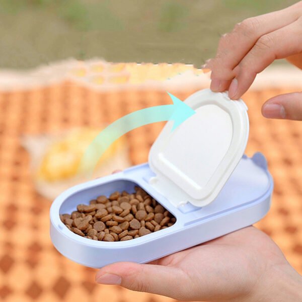 Stylish Personality Dog Kettle Portable Pet Products - Image 6