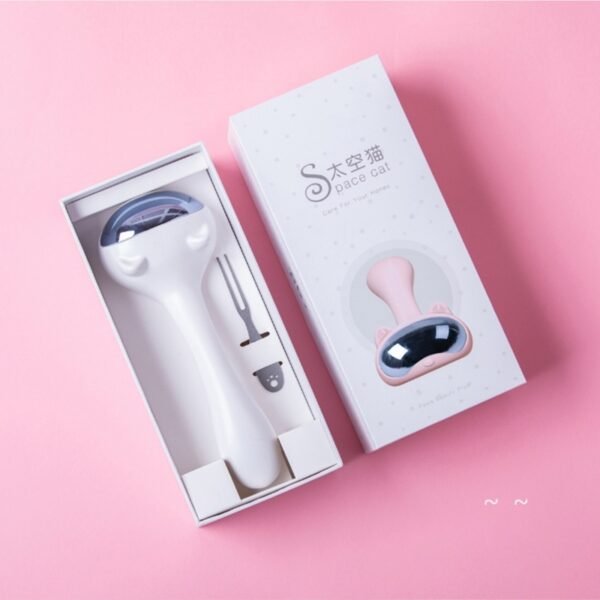 Pet Comb Beauty Hair Remover Cleaning Supplies - Image 4