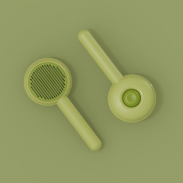 Cat Comb to Remove Floating Hair for Pets – Grooming Brush - Image 3