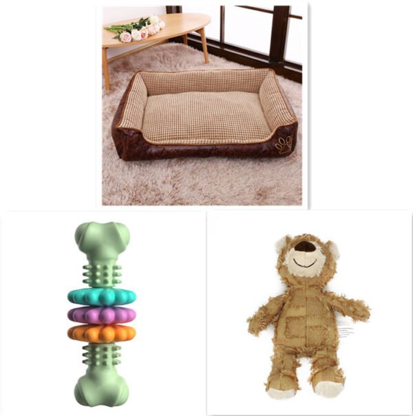 Dog mat pet bed cat nest - Image 3