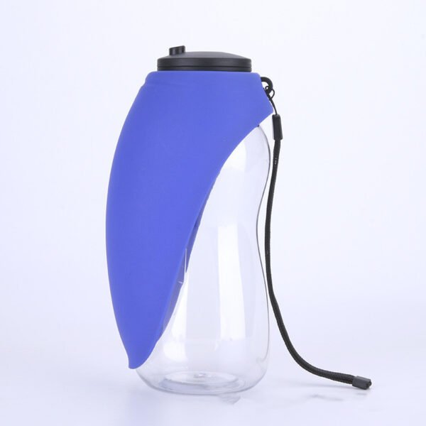 Pet Dog Water Bottle Drinking Portable Bowls For Small Large Dogs Feeding Water Dispenser Accompanying Cup Cat Bowl Pet Products - Image 3