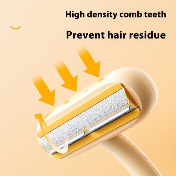 Hair Removal Brush Scraping Hair Removal Carpet Sofa Cleaning Lent Remover Pet Supplies - Image 5